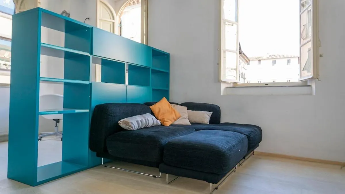 Modern Apartment Lucca Italy